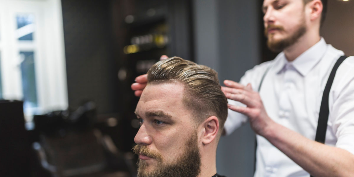 Barbería y Corte Masculino