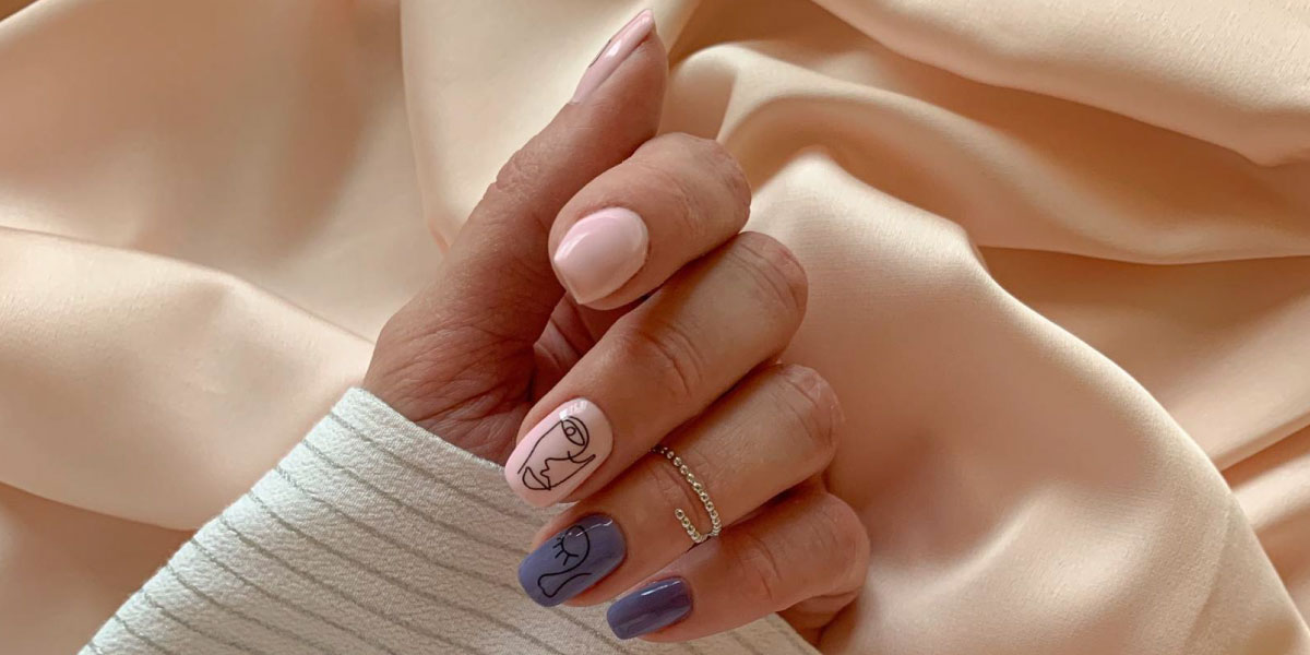 Decoración de uñas