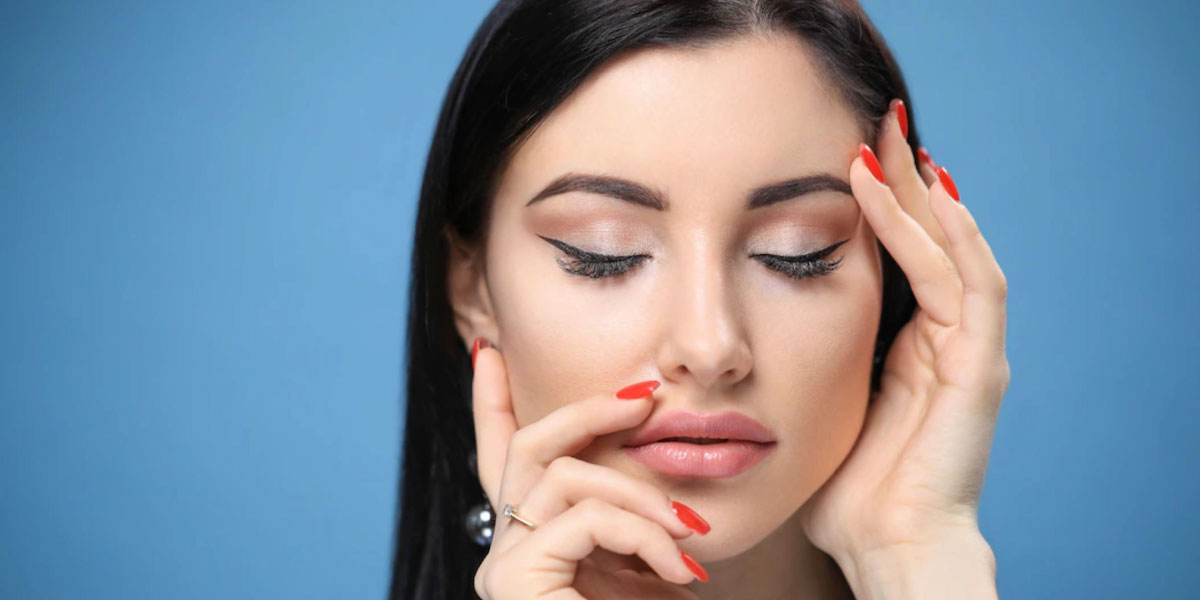 Extensión de pestañas