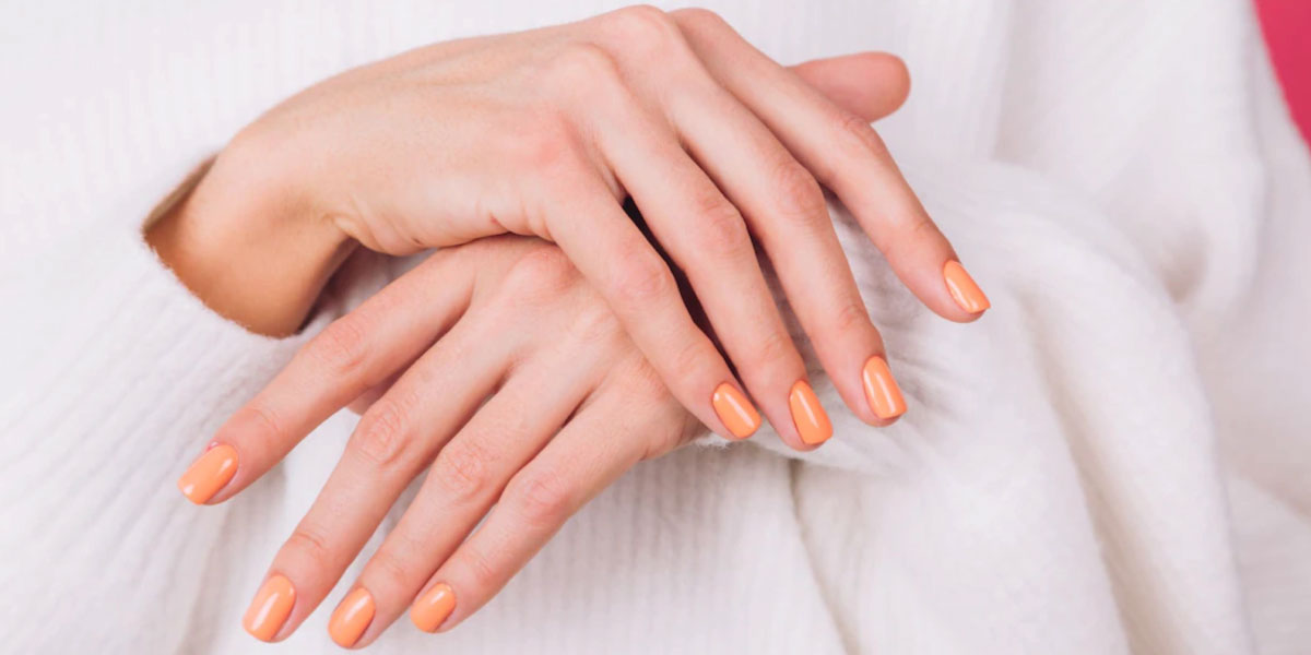 Uñas semipermanentes